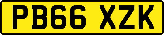 PB66XZK