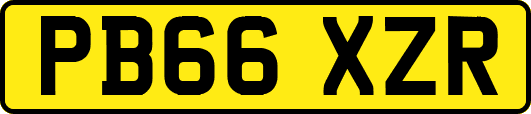 PB66XZR