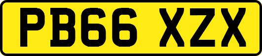 PB66XZX