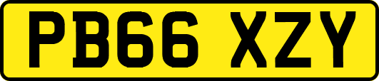 PB66XZY