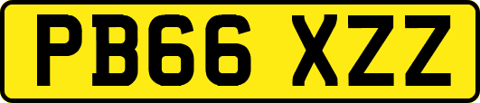 PB66XZZ