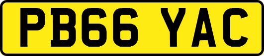 PB66YAC