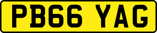 PB66YAG