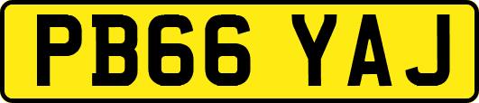 PB66YAJ