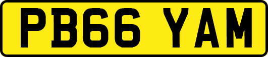 PB66YAM