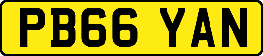 PB66YAN