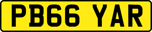 PB66YAR