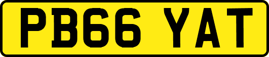 PB66YAT