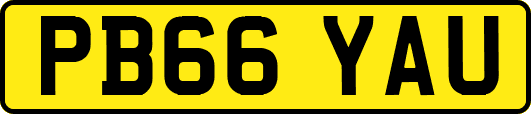 PB66YAU