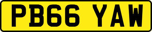 PB66YAW