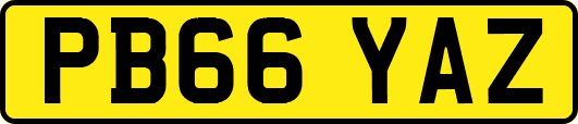 PB66YAZ