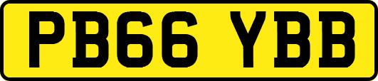 PB66YBB