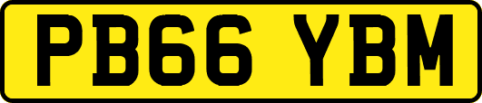 PB66YBM