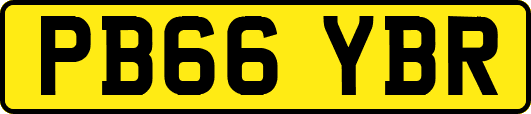 PB66YBR