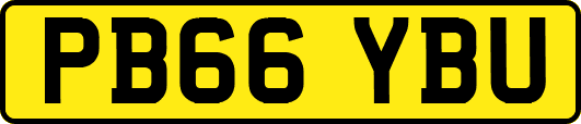 PB66YBU