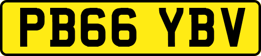 PB66YBV