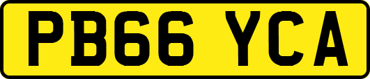 PB66YCA