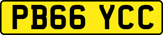 PB66YCC