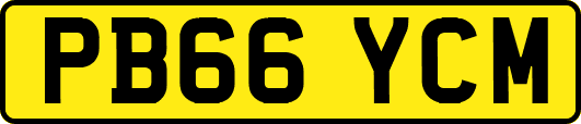 PB66YCM