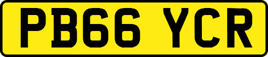 PB66YCR