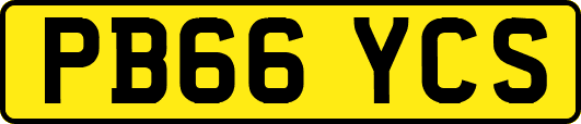 PB66YCS