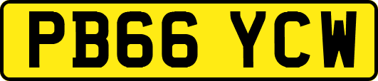 PB66YCW