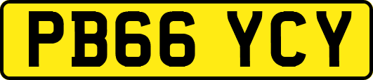 PB66YCY