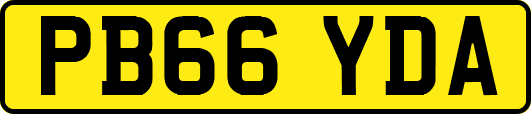 PB66YDA
