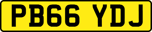 PB66YDJ