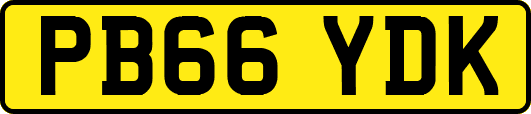 PB66YDK