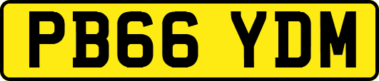 PB66YDM