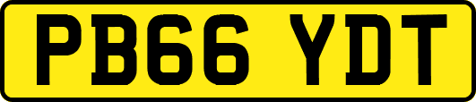 PB66YDT