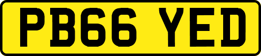 PB66YED