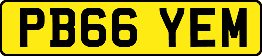 PB66YEM
