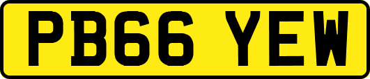 PB66YEW