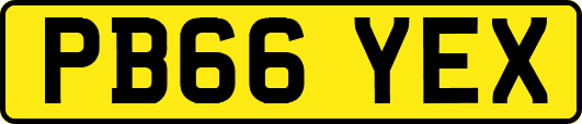 PB66YEX
