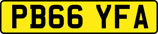 PB66YFA