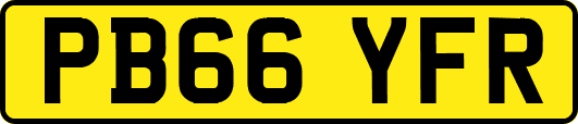 PB66YFR