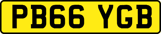 PB66YGB