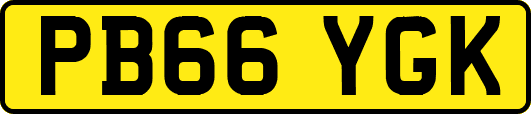 PB66YGK