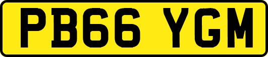 PB66YGM