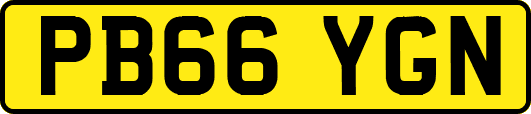 PB66YGN