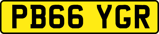 PB66YGR