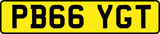 PB66YGT