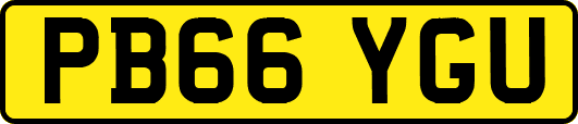 PB66YGU