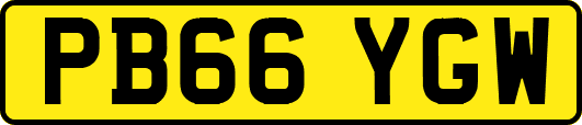PB66YGW