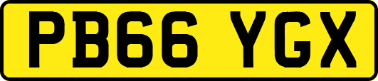 PB66YGX