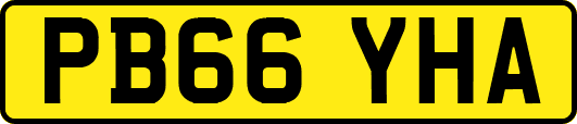 PB66YHA
