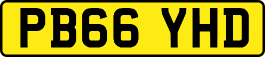 PB66YHD