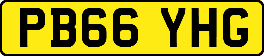 PB66YHG